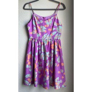 GB A-line summer dress size small made in USA